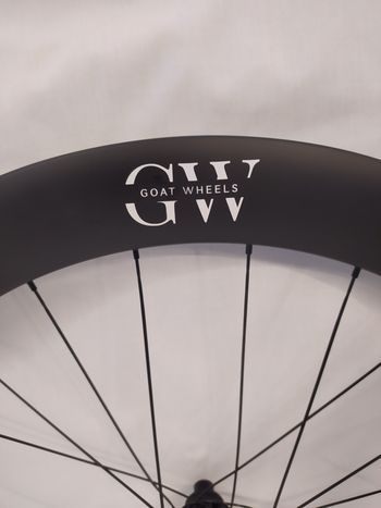 Used GOAT Wheels Ram D4960 2025 bike — image 2 of 4