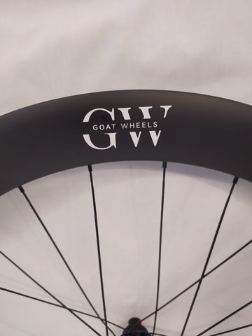 Used GOAT Wheels Ram D4960 2025 bike — image 2 of 4
