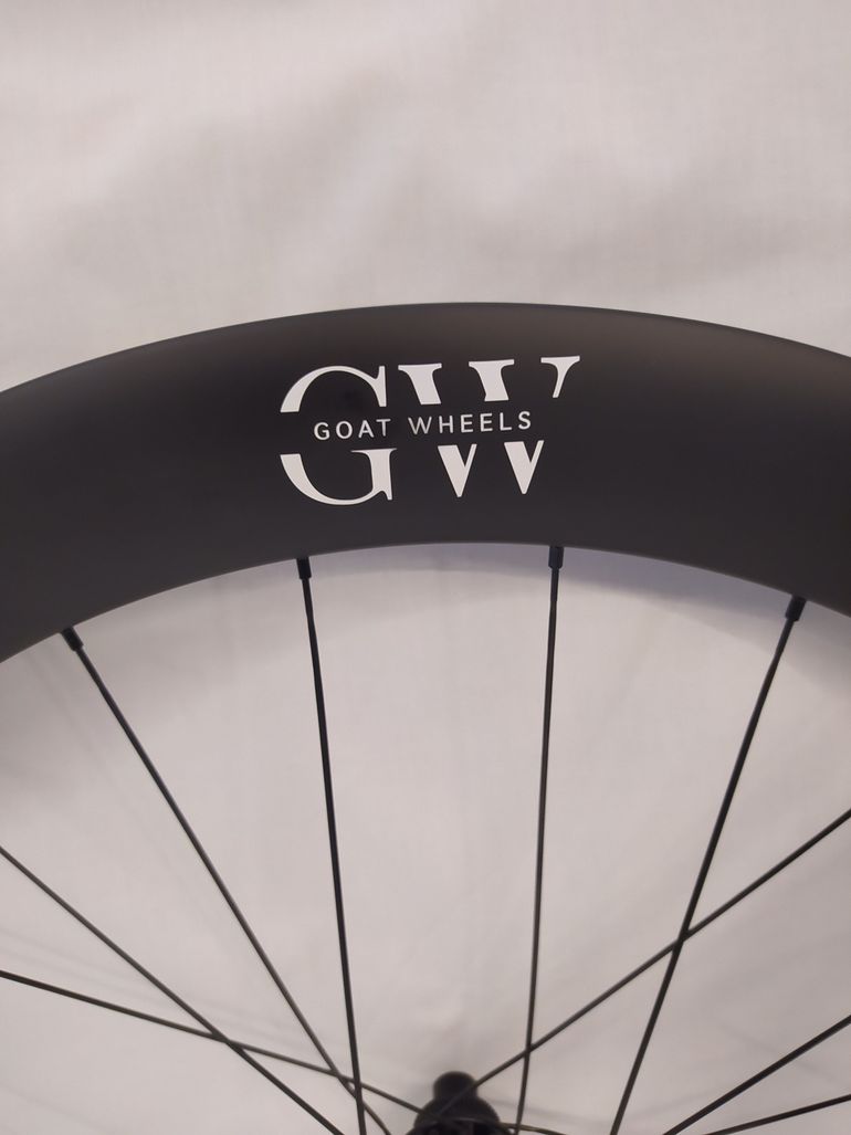 Used GOAT Wheels Ram D4960 2025 bike — image 2 of 4