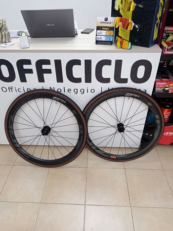 Used Zipp 303S 2025 Wheels