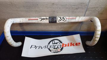 Used Deda Manubrio Elementi 35 Trentacinque Alluminio 420EE - PDT08 2021 Cockpit