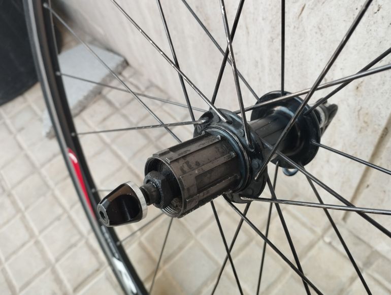 Used Fulcrum Racing 7 bike — image 2 of 5