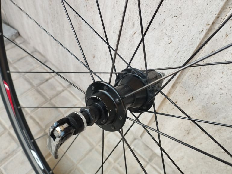 Used Fulcrum Racing 7 bike — image 4 of 5
