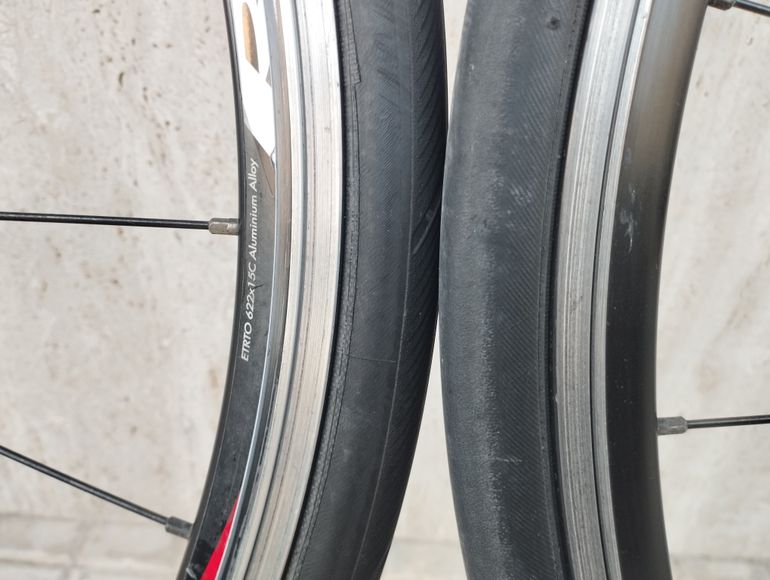 Used Fulcrum Racing 7 bike — image 5 of 5