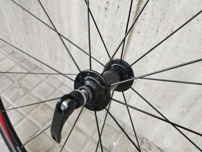 Used Fulcrum Racing 7 bike — image 3 of 5