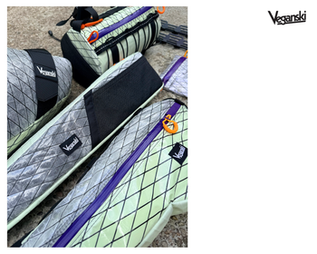 Brugt Veganski full bikepacking set 2024 Cycling Accessories