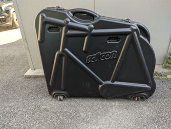 Scicon, Aerotech Evolution X Tsa