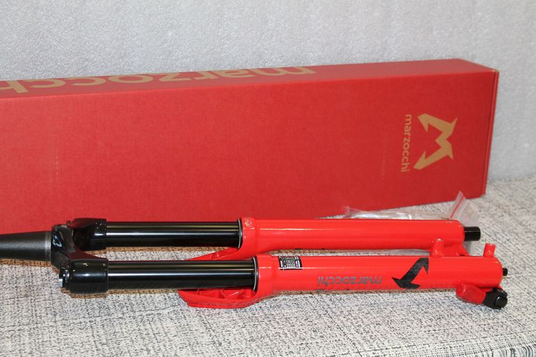 Used Marzocchi MTB 29" MARZOCCHI Bomber Z1 COIL 2023 bike — image 16 of 18