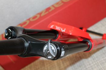 Used Marzocchi MTB 29" MARZOCCHI Bomber Z1 COIL 2023 bike — image 13 of 18