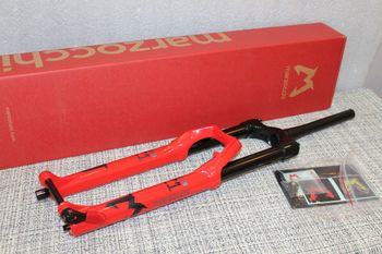 Used Marzocchi MTB 29" MARZOCCHI Bomber Z1 COIL 2023 bike — image 4 of 18