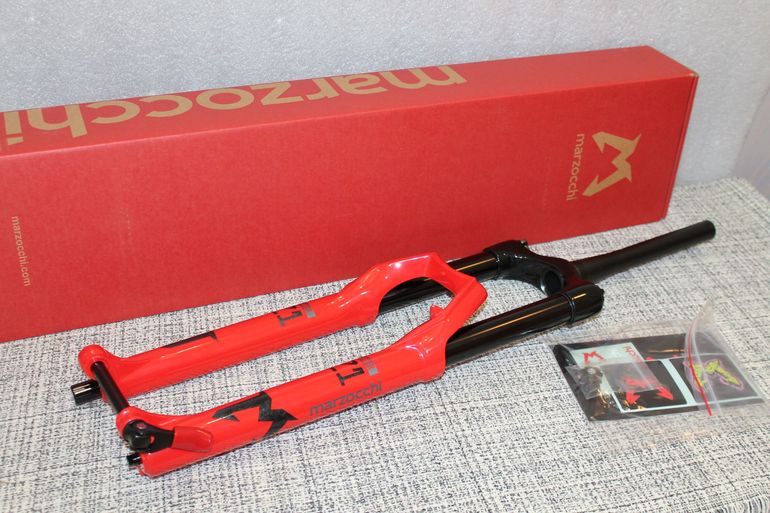 Used Marzocchi MTB 29" MARZOCCHI Bomber Z1 COIL 2023 bike — image 4 of 18