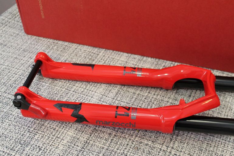 Used Marzocchi MTB 29" MARZOCCHI Bomber Z1 COIL 2023 bike — image 9 of 18