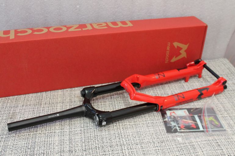 Used Marzocchi MTB 29" MARZOCCHI Bomber Z1 COIL 2023 bike — image 10 of 18