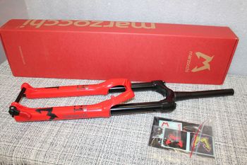 Used Marzocchi MTB 29" MARZOCCHI Bomber Z1 COIL 2023 bike — image 6 of 18