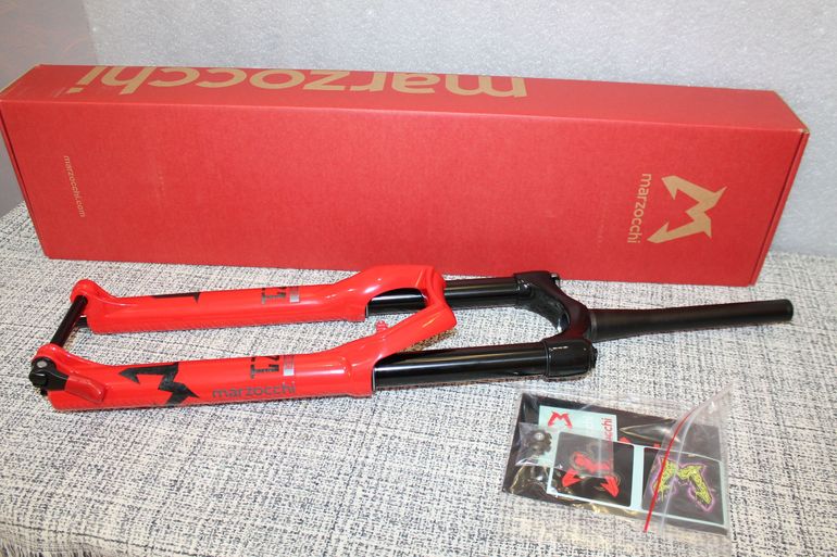 Used Marzocchi MTB 29" MARZOCCHI Bomber Z1 COIL 2023 bike — image 6 of 18
