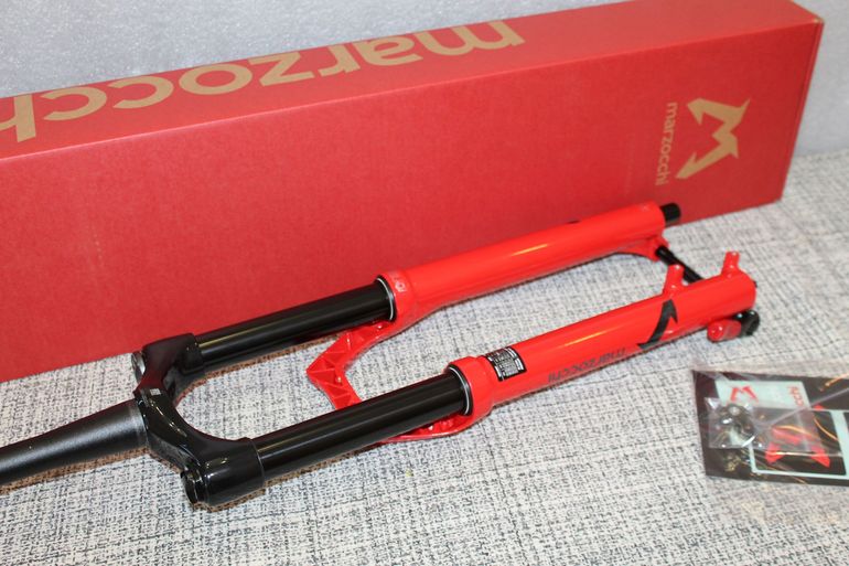 Used Marzocchi MTB 29" MARZOCCHI Bomber Z1 COIL 2023 bike — image 14 of 18