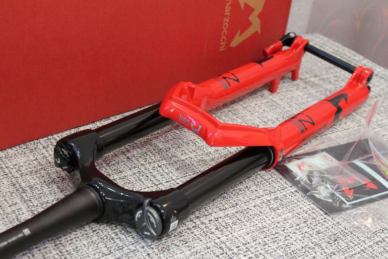 Used Marzocchi MTB 29" MARZOCCHI Bomber Z1 COIL 2023 bike — image 11 of 18