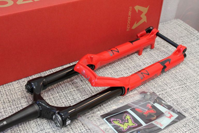 Used Marzocchi MTB 29" MARZOCCHI Bomber Z1 COIL 2023 bike — image 17 of 18