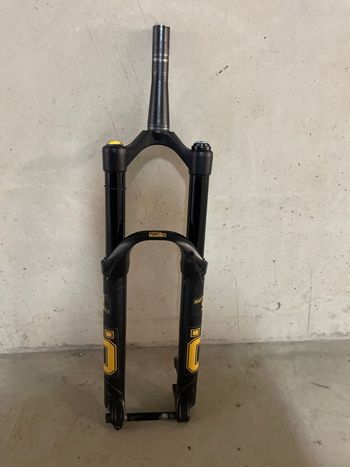 Rxf 36 Forcella Mtb 160 Santa Cruz OHLINS RXF 36 160 2020