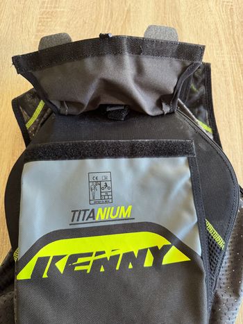 Używany Kenny Titanium 2021 bike — zdjęcie 4 z 4