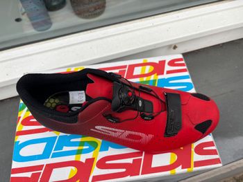 Used Sidi Scarpe sixty 2022 Cycling Shoes