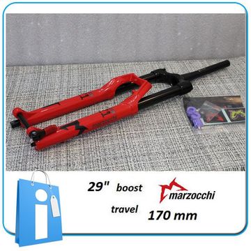 Brugt Marzocchi Horquilla MTB 29 Bomber Z1 170mm Enduro 2024 Fork