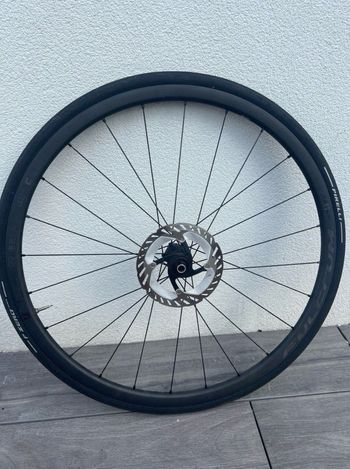 Used Fulcrum Speed 25+ 2024 Wheels
