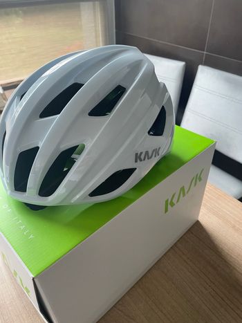 Used Kask Mojito 3 2025 Cycling Accessories