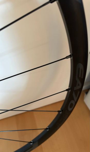 Used Easton EA70 XCT 2019 bike — image 3 of 3