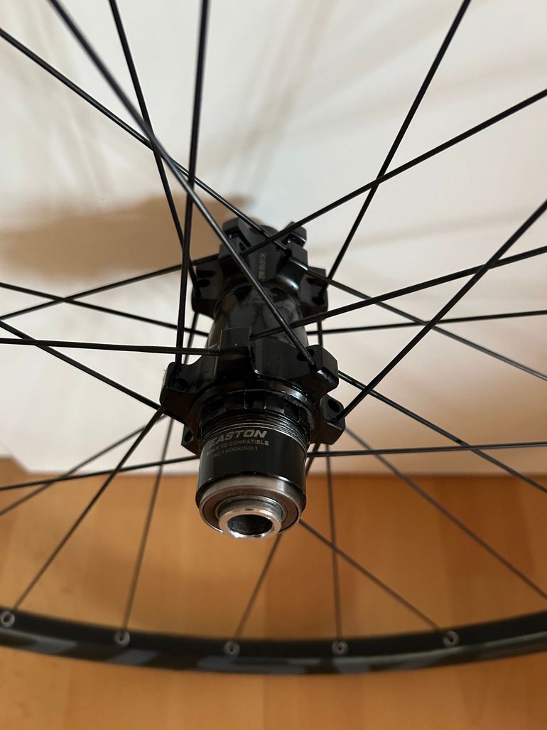 Used Easton EA70 XCT 2019 bike — image 2 of 3