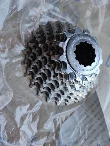 Brugt Shimano HG 50 9v 2007 bike — billede 2 af 5