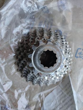 Shimano HG 50 9v 2007 Drivetrain & Pedals usato