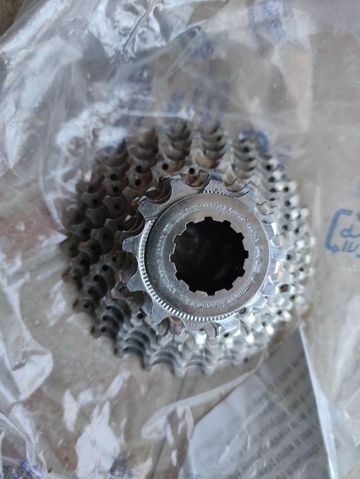 Brugt Shimano HG 50 9v 2007 bike — billede 1 af 5