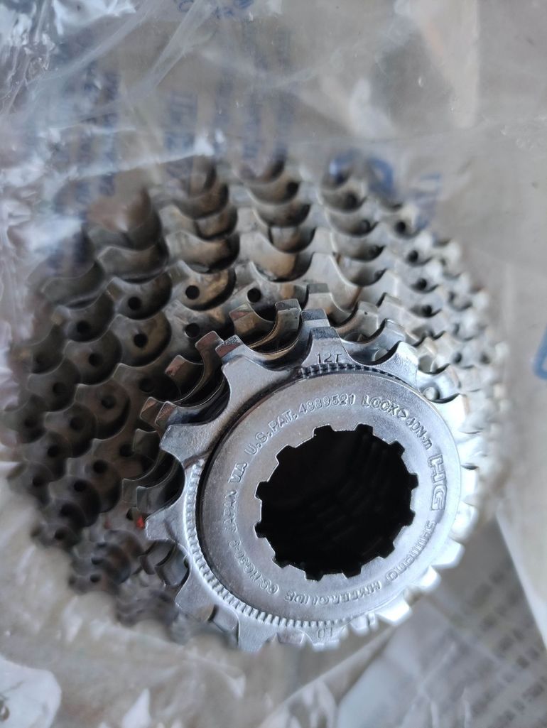 Brugt Shimano HG 50 9v 2007 bike — billede 3 af 5