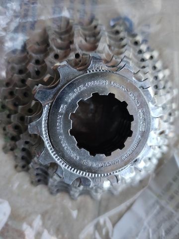 Brugt Shimano HG 50 9v 2007 bike — billede 4 af 5