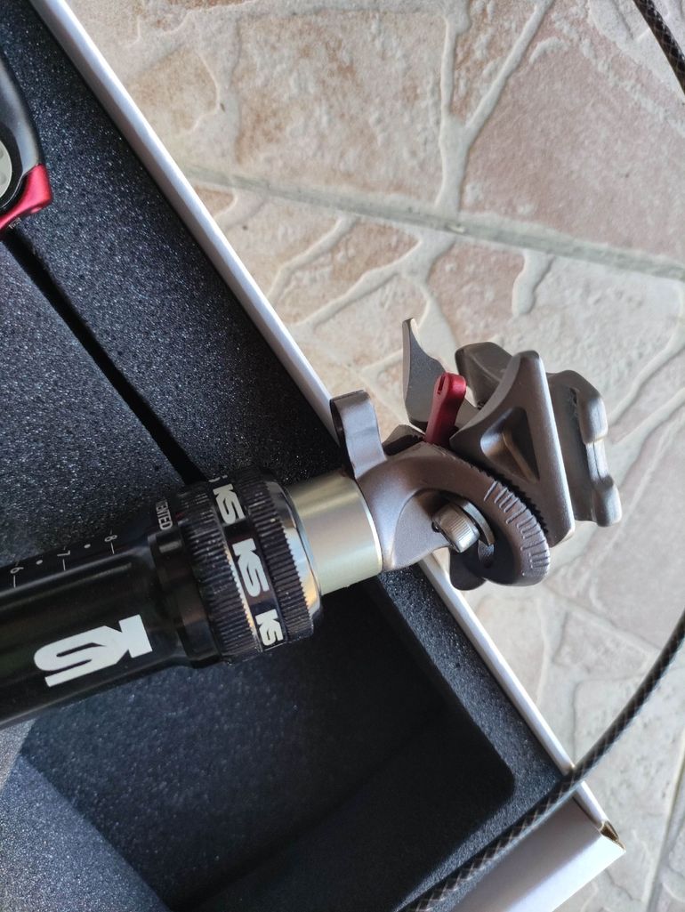Tweedehands Kind Shock I 950R 2010 bike — afbeelding 7 van 8