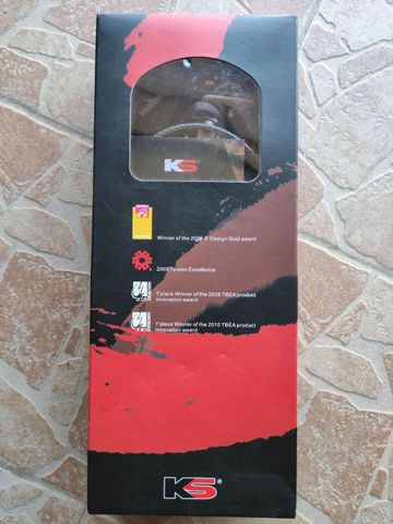 Used Kind Shock I 950R 2010 bike — image 3 of 8