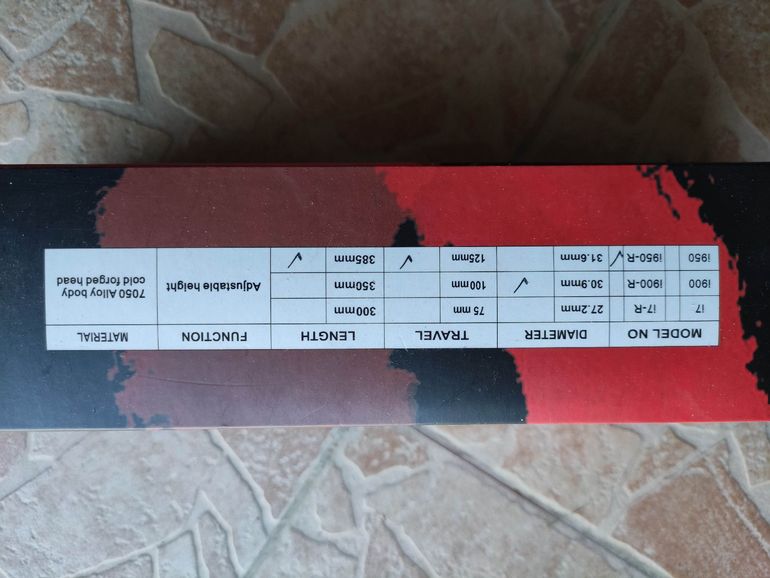 Tweedehands Kind Shock I 950R 2010 bike — afbeelding 2 van 8