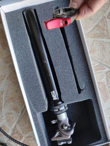 Tweedehands Kind Shock I 950R 2010 bike — afbeelding 6 van 8
