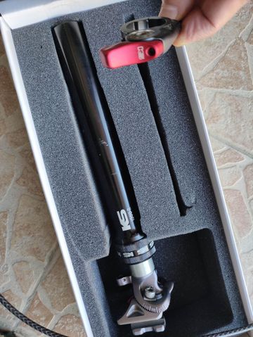 Used Kind Shock I 950R 2010 bike — image 6 of 8