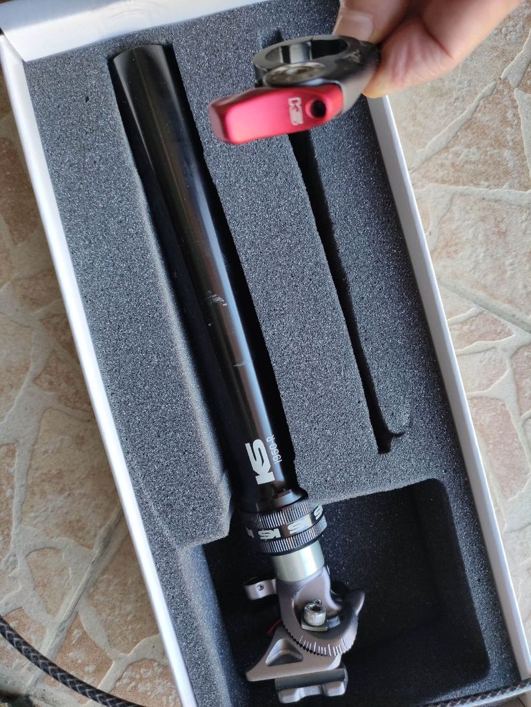Tweedehands Kind Shock I 950R 2010 bike — afbeelding 6 van 8