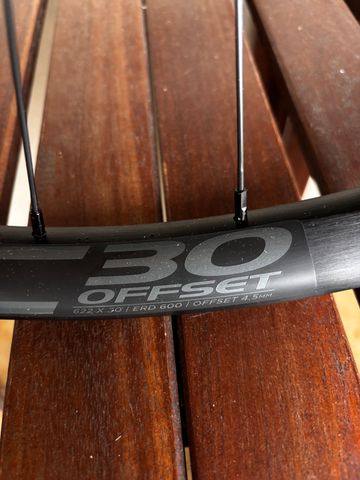Gebrauchtes Raceface Arc 30 offset 2025 bike — Bild 7 von 7