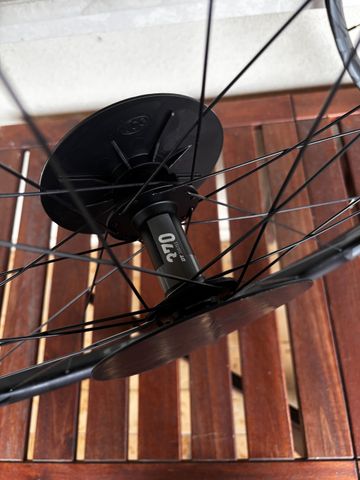 Gebrauchtes Raceface Arc 30 offset 2025 bike — Bild 4 von 7