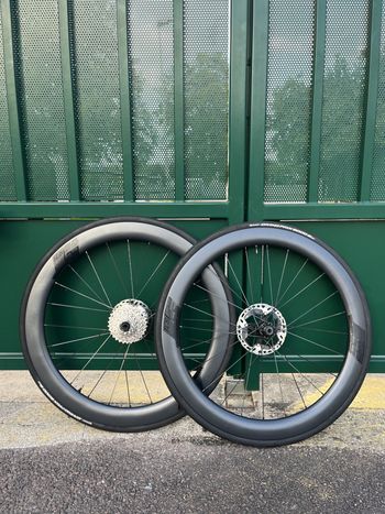 Used Vision SC 55 DISC 2023 bike — image 2 of 6