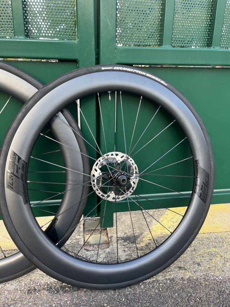 Used Vision SC 55 DISC 2023 bike — image 3 of 6
