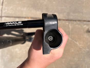 Used RockShox judy tk silver 2024 bike — image 6 of 9