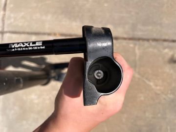 Used RockShox judy tk silver 2024 bike — image 6 of 9