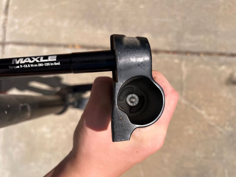 Used RockShox judy tk silver 2024 bike — image 6 of 9