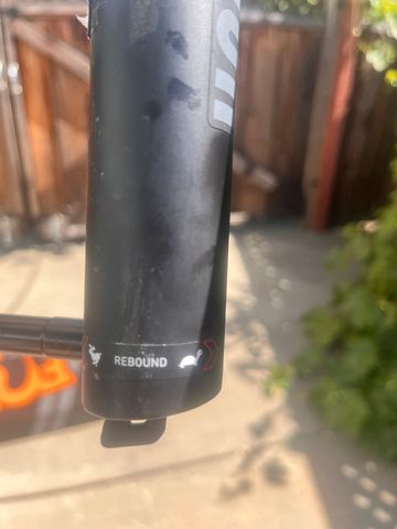 Used RockShox judy tk silver 2024 bike — image 3 of 9