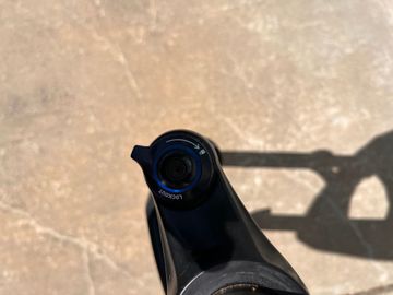Used RockShox judy tk silver 2024 bike — image 4 of 9